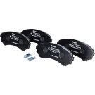 LP1462 Bremsbelagsatz, Scheibenbremse