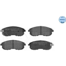 Meyle Bremsbelagsatz, Scheibenbremse MEYLE-ORIGINAL: True to OE 025 242 8016/W Meyle Bremsbelagsatz, Scheibenbremse MEYLE-ORIGINAL: True to OE 025 242 8016/W