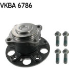 SKF | Radlagersatz | VKBA 6786