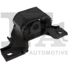 753-945 Halter, Abgasanlage