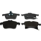 Ferodo | Bremsbelagsatz, Scheibenbremse | FDB1640