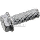 febi bilstein 4 x FEBI Schraube, Bremssattel 182471