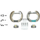 Textar | Bremsbackensatz | 84054000 Textar | Bremsbackensatz | 84054000