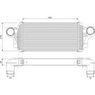 818377 Ladeluftkühler