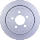Hella | Bremsscheibe | 8DD 355 122-221