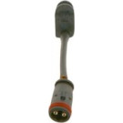 1 987 473 036 Warnkontakt, Bremsbelagverschleiß 1 987 473 036 Warnkontakt, Bremsbelagverschleiß