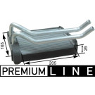 Mahle Wärmetauscher, Innenraumheizung BEHR Premium Line AH 174 000P