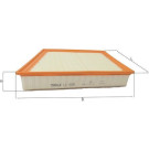 Knecht | Luftfilter | LX 4060 Knecht | Luftfilter | LX 4060