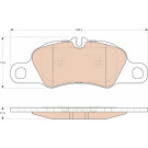 GDB1990 Bremsbelagsatz, Scheibenbremse GDB1990 Bremsbelagsatz, Scheibenbremse