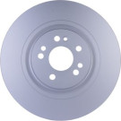 Hella | Bremsscheibe | 8DD 355 107-221