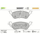 302057 Bremsbelagsatz, Scheibenbremse ESSENTIAL