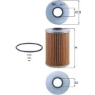 Knecht | Ölfilter | OX 41D