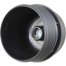 2370076 Deckel, Ölfiltergehäuse