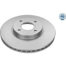 715 521 0032/PD Bremsscheibe MEYLE-PD: Advanced performance and design. 715 521 0032/PD Bremsscheibe MEYLE-PD: Advanced performance and design.