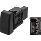 FEBI BILSTEIN 45361 Warnblinkschalter FEBI BILSTEIN 45361 Warnblinkschalter