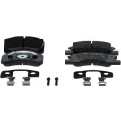 0 986 494 610 Bremsbelagsatz, Scheibenbremse 0 986 494 610 Bremsbelagsatz, Scheibenbremse