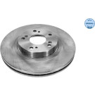 Meyle Bremsscheibe MEYLE-ORIGINAL: True to OE 31-15 521 0057 Meyle Bremsscheibe MEYLE-ORIGINAL: True to OE 31-15 521 0057