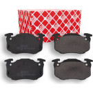 FEBI BILSTEIN 16236 Bremsbeläge