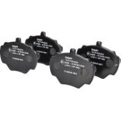 Delphi Bremsbelagsatz, Scheibenbremse LP211