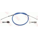 GCH436 Seilzug, Feststellbremse