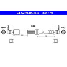 ATE | Bremsschlauch | 24.5289-0500.3