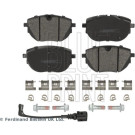Blue Print | Bremsbelagsatz, Scheibenbremse | ADBP420094