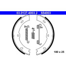 03.0137-4003.2 Bremsbackensatz, Feststellbremse 03.0137-4003.2 Bremsbackensatz, Feststellbremse