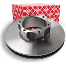 FEBI BILSTEIN 07508 Bremsscheibe FEBI BILSTEIN 07508 Bremsscheibe