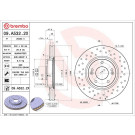 Brembo | Bremsscheibe | 09.A532.2X