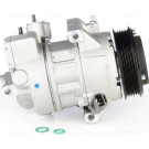 890077 Kompressor, Klimaanlage ** FIRST FIT **