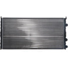 Mahle | Kühler, Motorkühlung | CR 417 000S