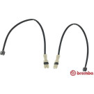 Brembo | Warnkontakt, Bremsbelagverschleiß | A 00 325