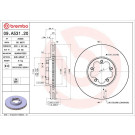 Brembo | Bremsscheibe | 09.A531.20