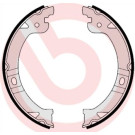 S 11 505 Bremsbackensatz, Feststellbremse ESSENTIAL LINE