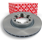 FEBI BILSTEIN 108492 Bremsscheibe FEBI BILSTEIN 108492 Bremsscheibe