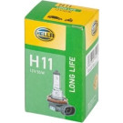 8GH 223 498-351 Glühlampe, Abbiegescheinwerfer LONG LIFE UP TO 3x LONGER LIFETIME