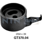 NTN-SNR | Spannrolle, Zahnriemen | GT370.04