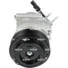 NRF 320126 Klimakompressor für FORD Ranger Mk3 (TKE) HS13N, 12V, PAG 46, mit Dichtring