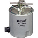 Hengst Filter | Kraftstofffilter | H478WK