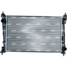 NRF | Kühler, Motorkühlung | 550080A