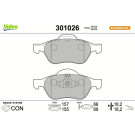 301026 Bremsbelagsatz, Scheibenbremse ESSENTIAL