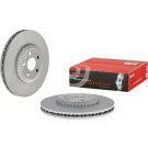 Brembo | Bremsscheibe | 09.C981.23 Brembo | Bremsscheibe | 09.C981.23