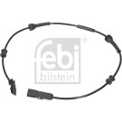 febi bilstein | Sensor, Raddrehzahl | 193430