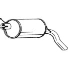 233-387 Endschalldämpfer