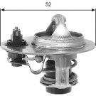 Gates | Thermostat, Kühlmittel | TH30688G1