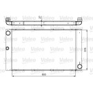 735475 Kühler, Motorkühlung