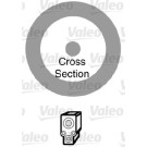 509178 Dichtung, Kühlmittelrohrleitung