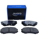 Bremsbelagsatz, Scheibenbremse QUARO SILVER CERAMIC QP7928C