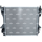 NRF | Kühler, Motorkühlung | 59060