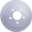 Hella | Bremsscheibe | 8DD 355 118-341
